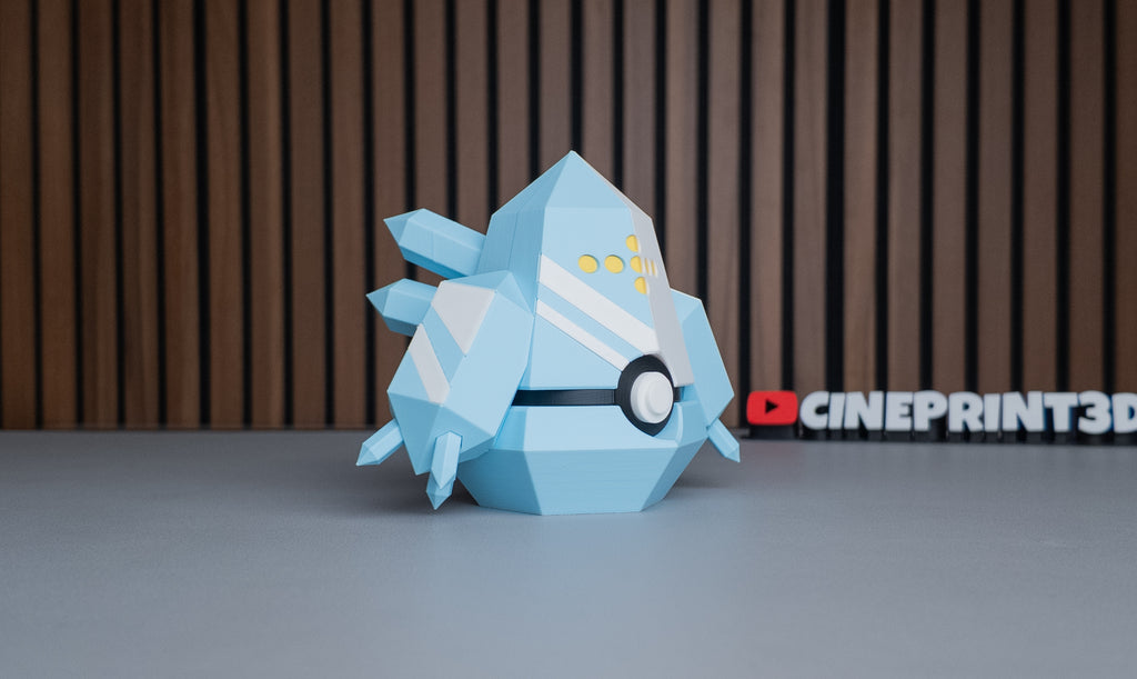 Regice Ball