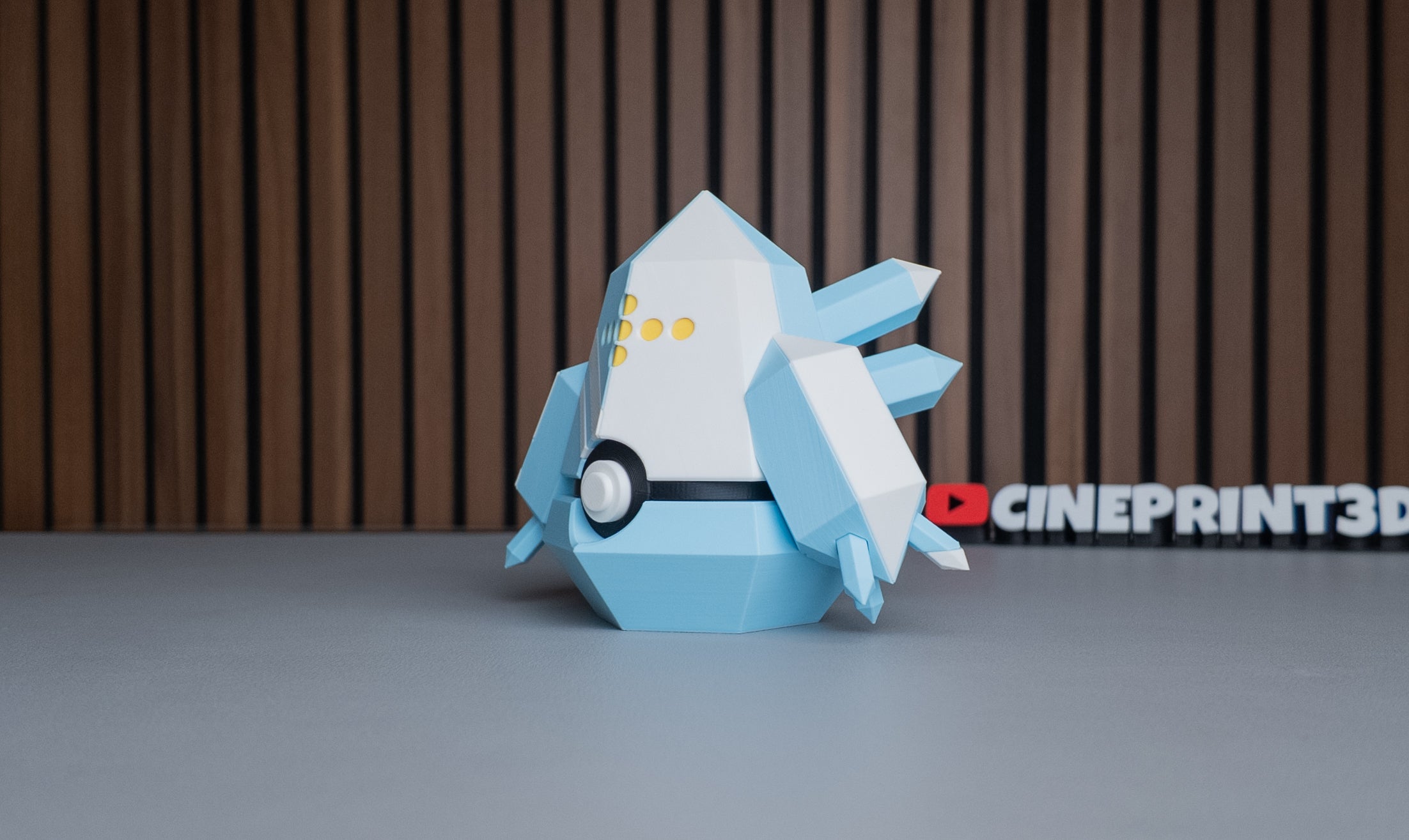 Regice Ball