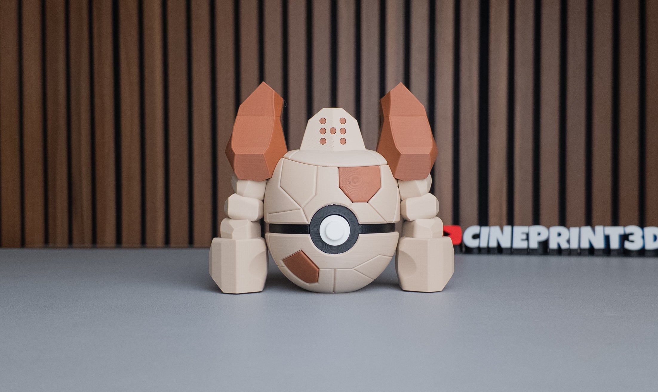 Regirock Ball
