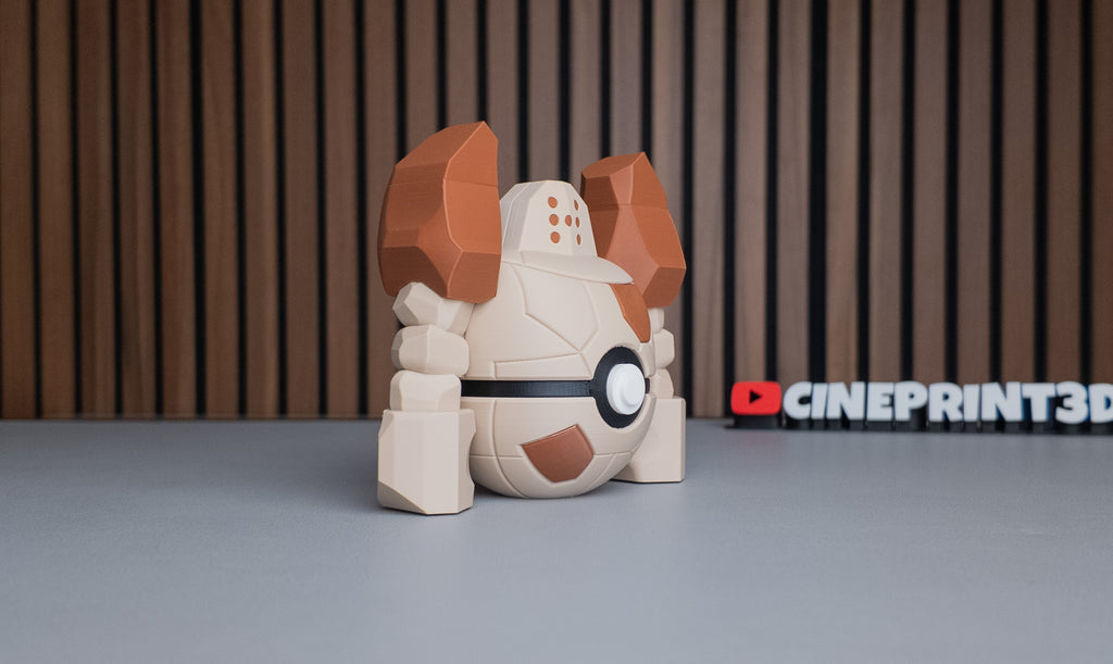 Regirock Ball