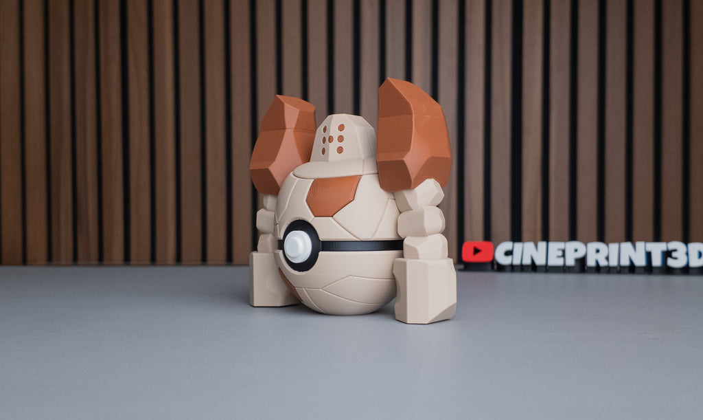 Regirock Ball