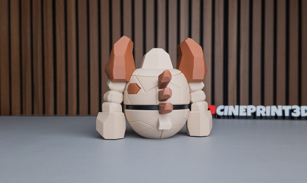 Regirock Ball