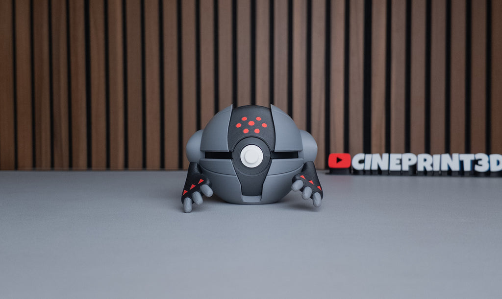 Registeel Ball