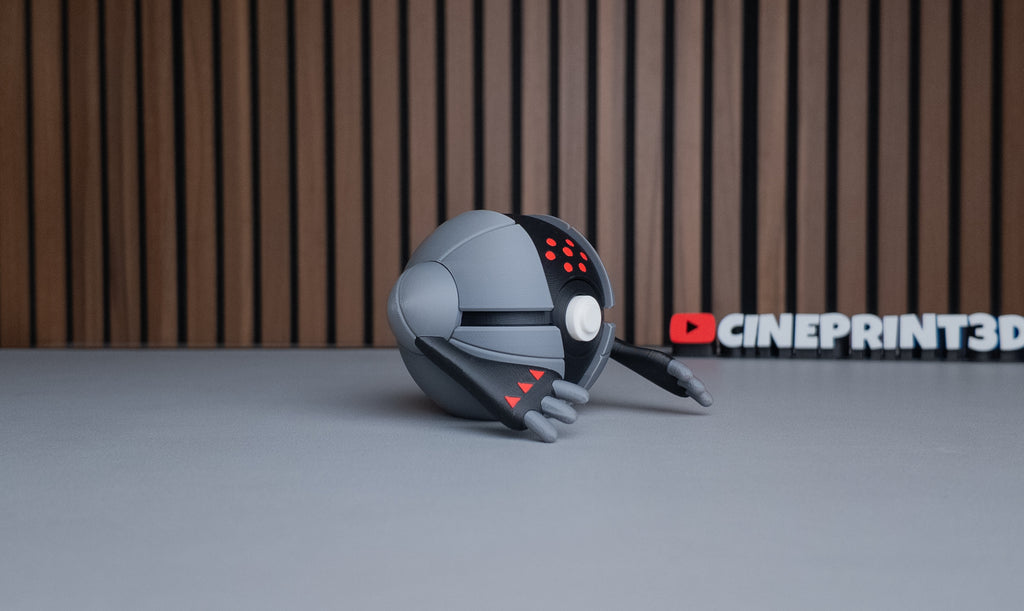 Registeel Ball