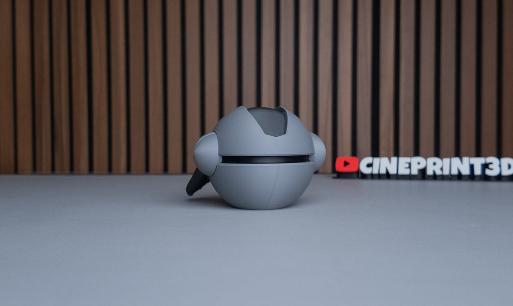 Registeel Ball