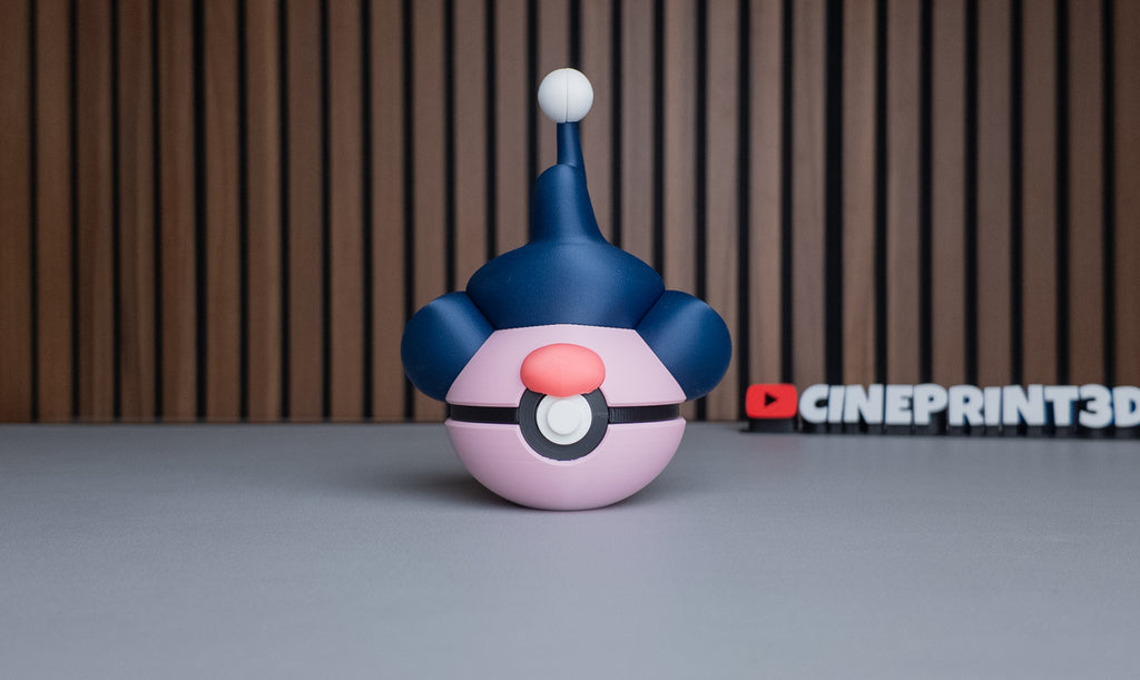 Mime Jr. Ball