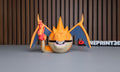 Mega Charizard Y Ball