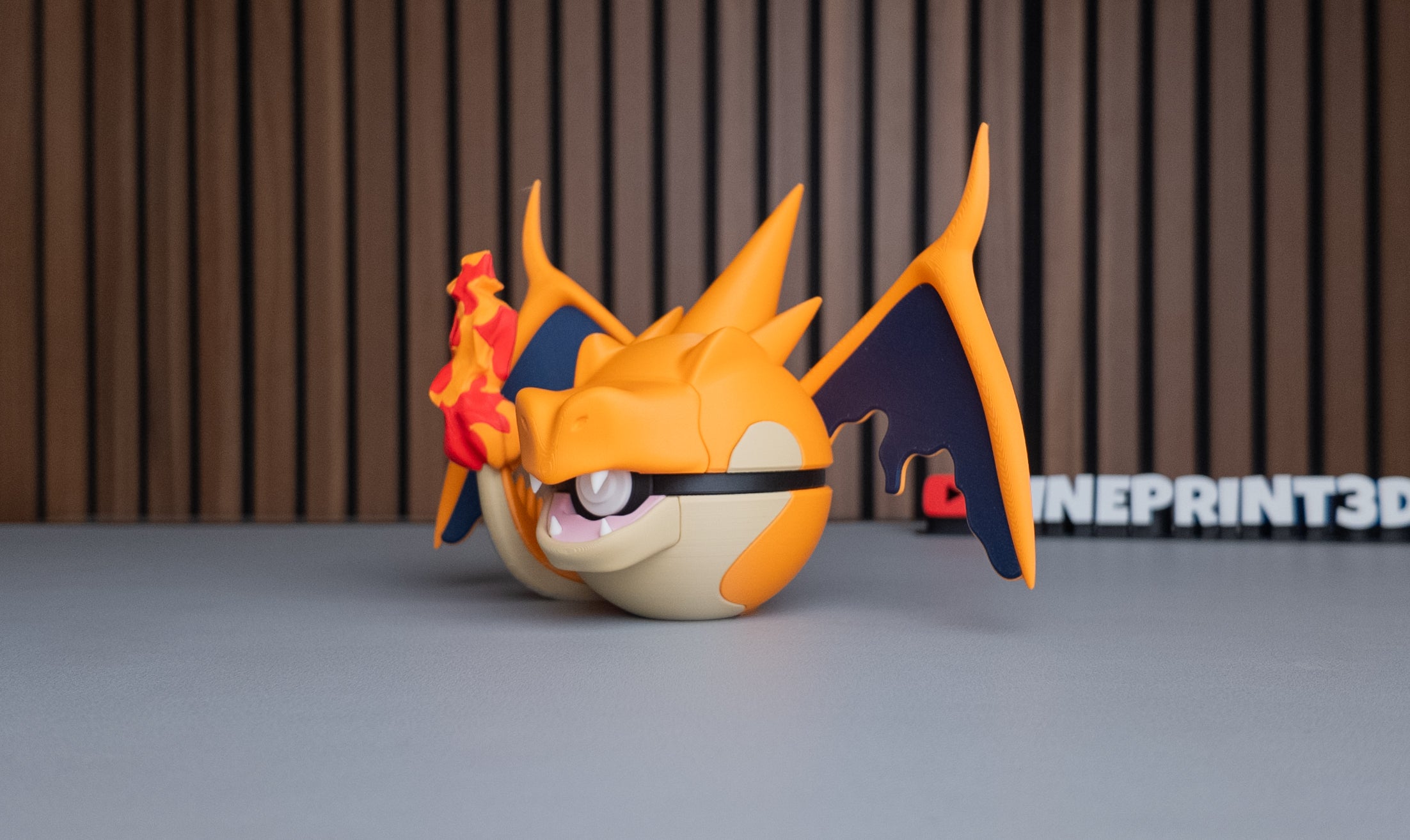 Mega Charizard Y Ball