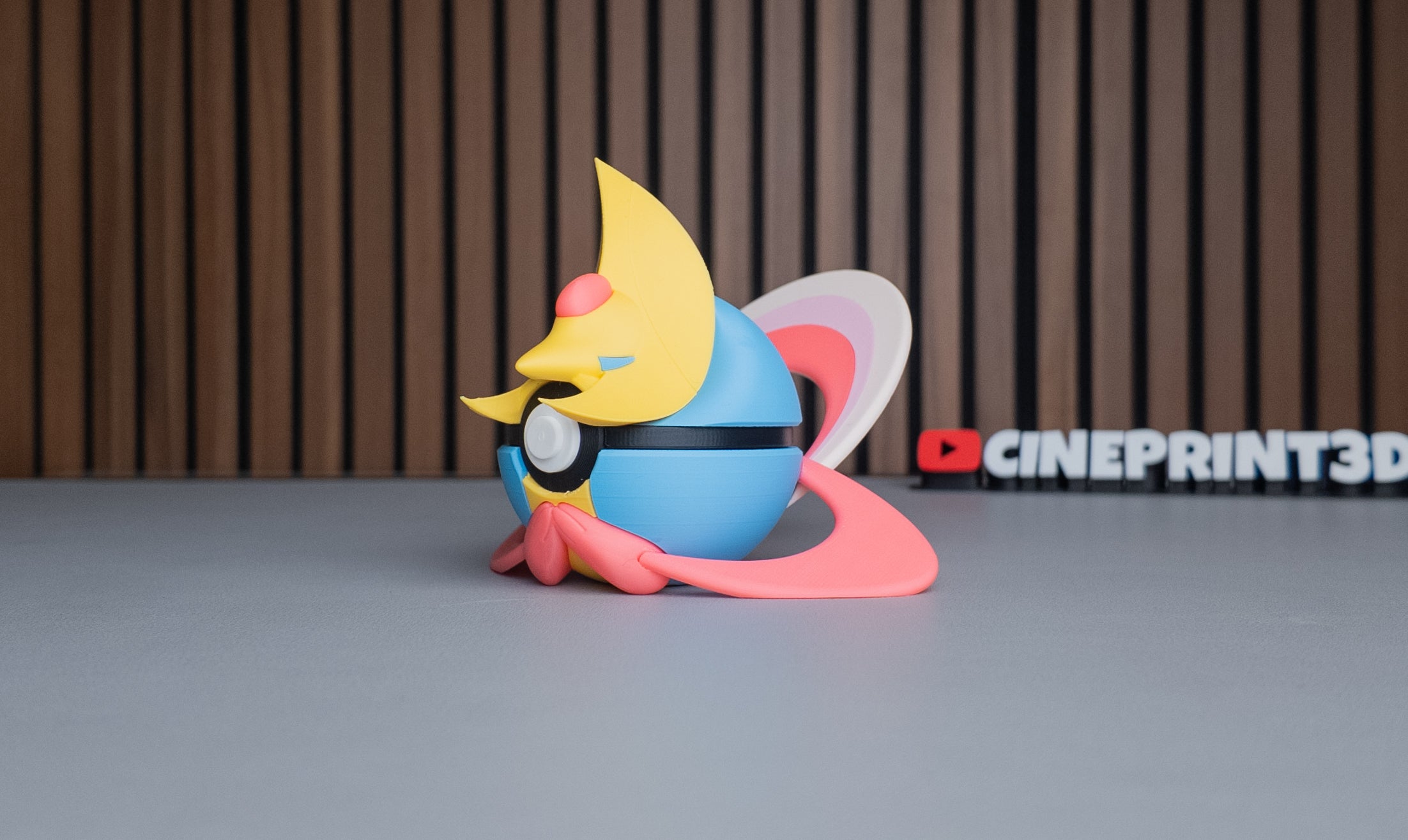 Cresselia Ball