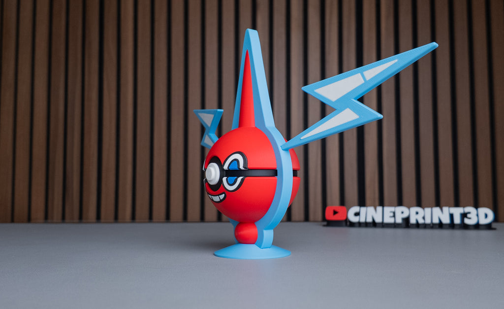 Rotom Ball