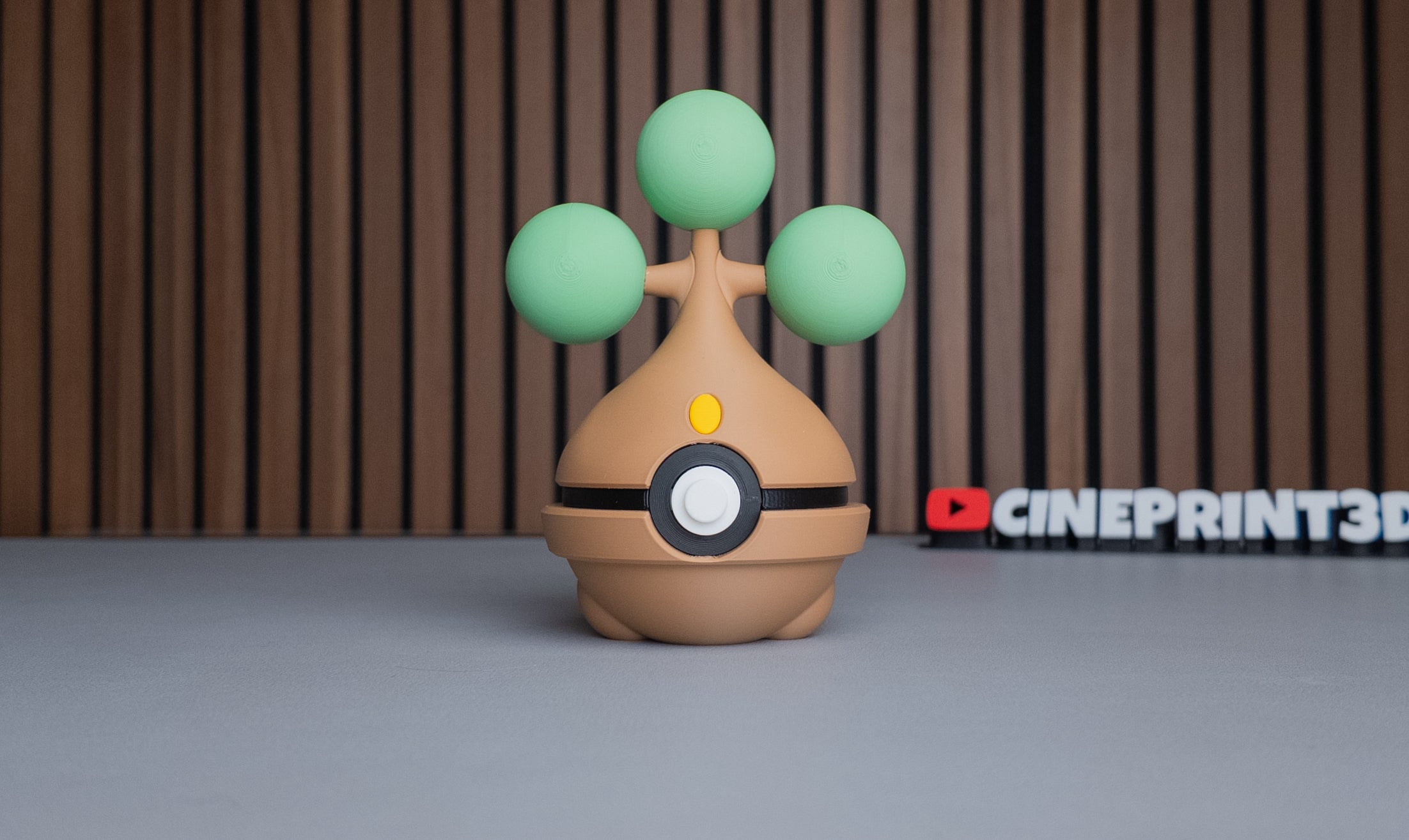 Bonsly Ball