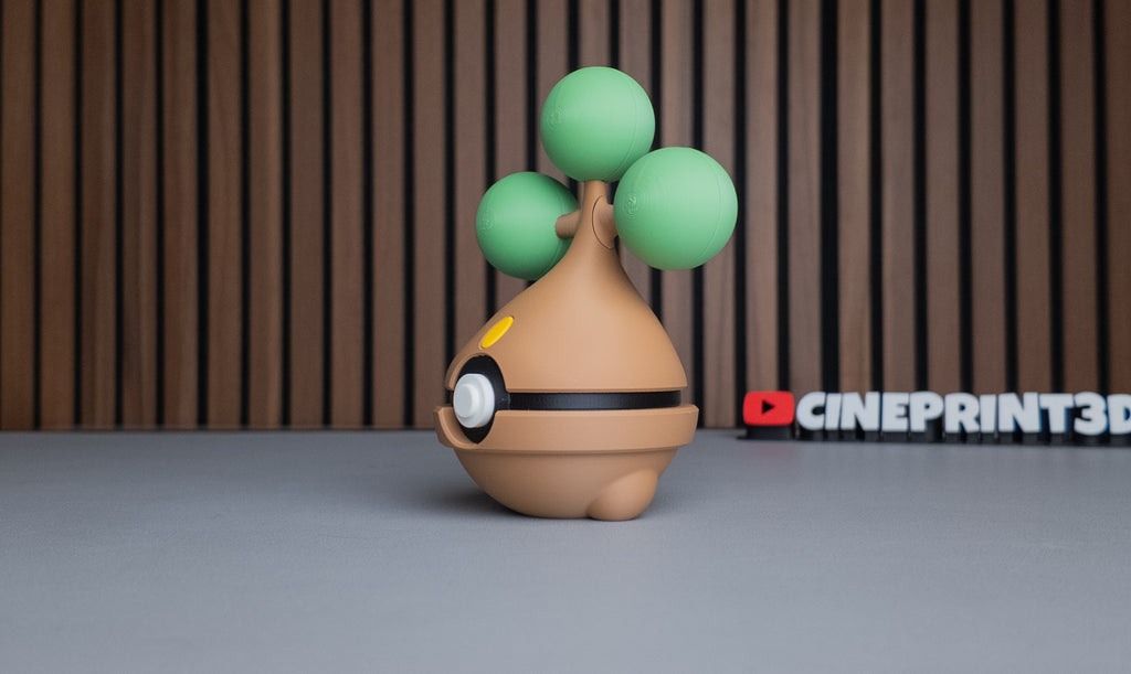 Bonsly Ball
