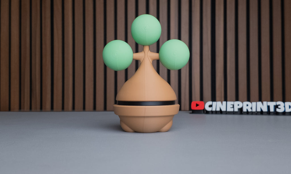 Bonsly Ball