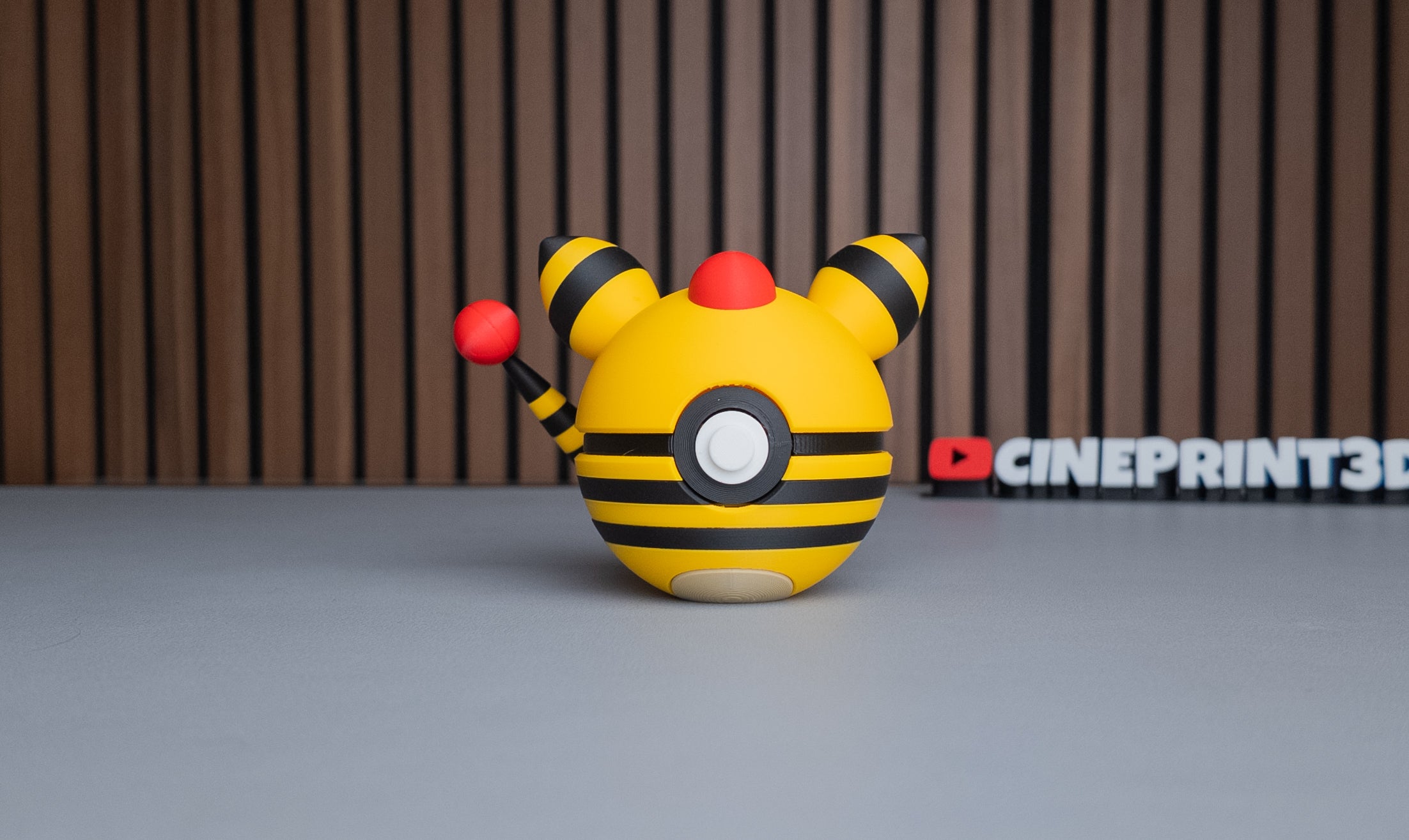 Ampharos Ball
