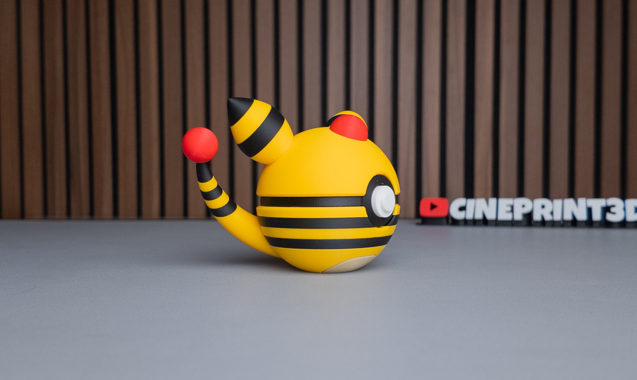Ampharos Ball