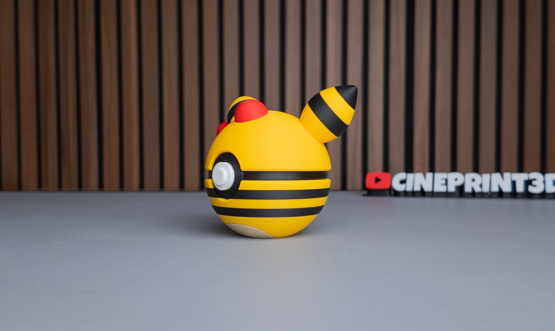 Ampharos Ball