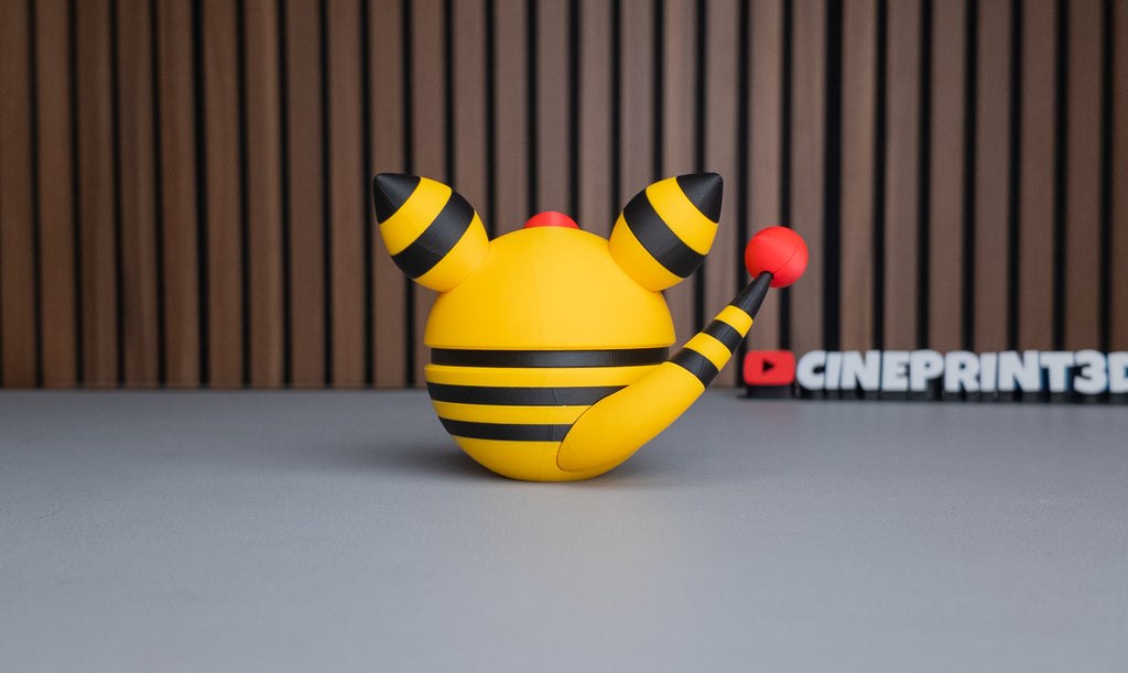 Ampharos Ball