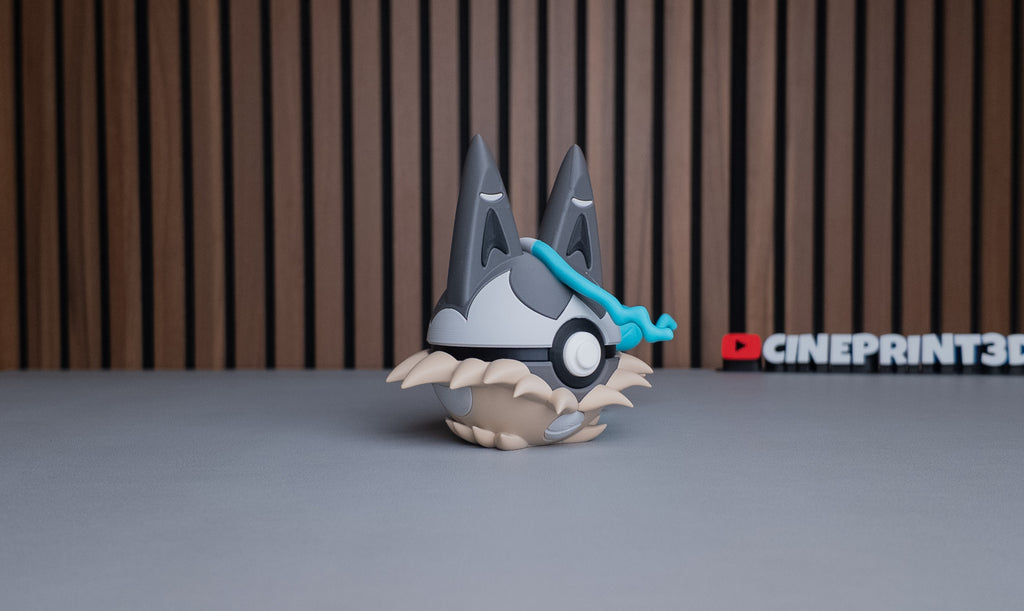 Mega Lucario Z Ball