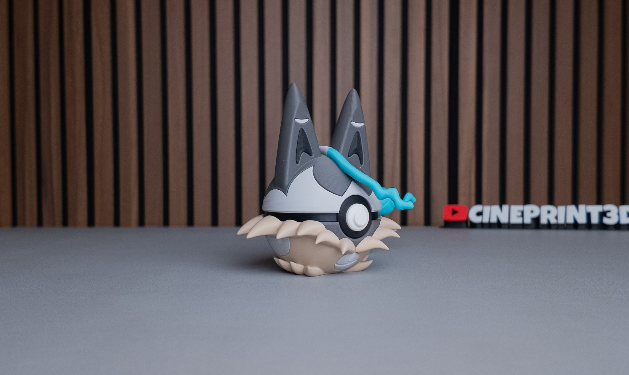 Mega Lucario Z Ball