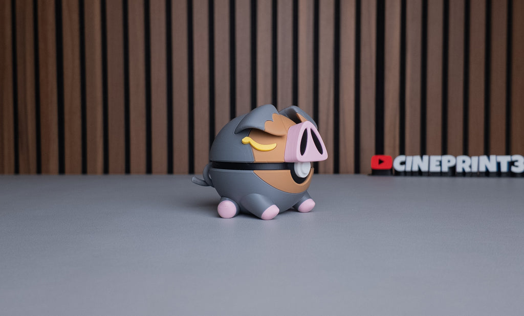 Lechonk Ball