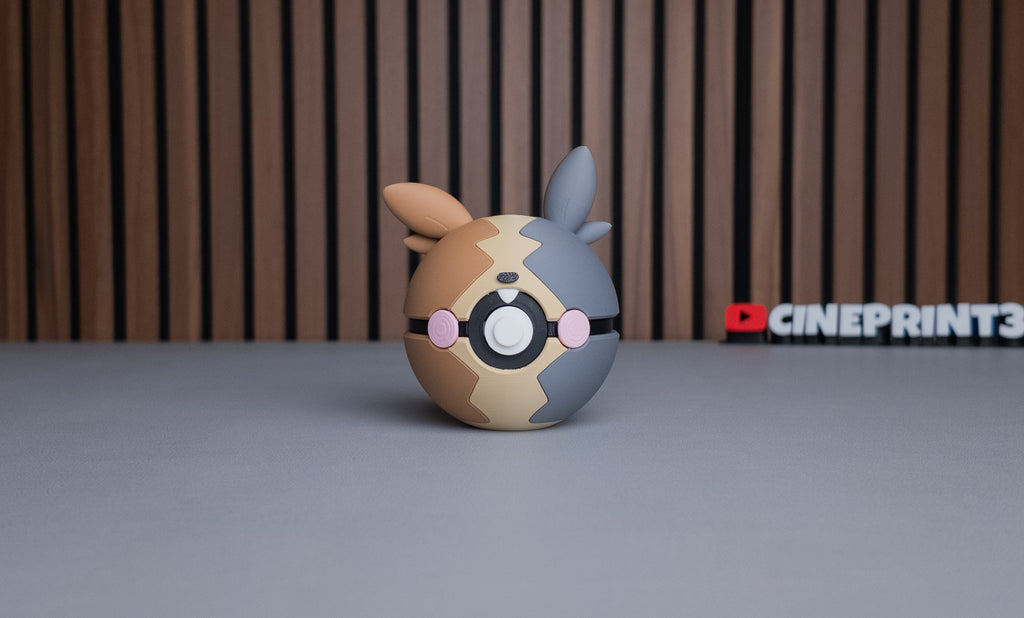 Morpeko Ball