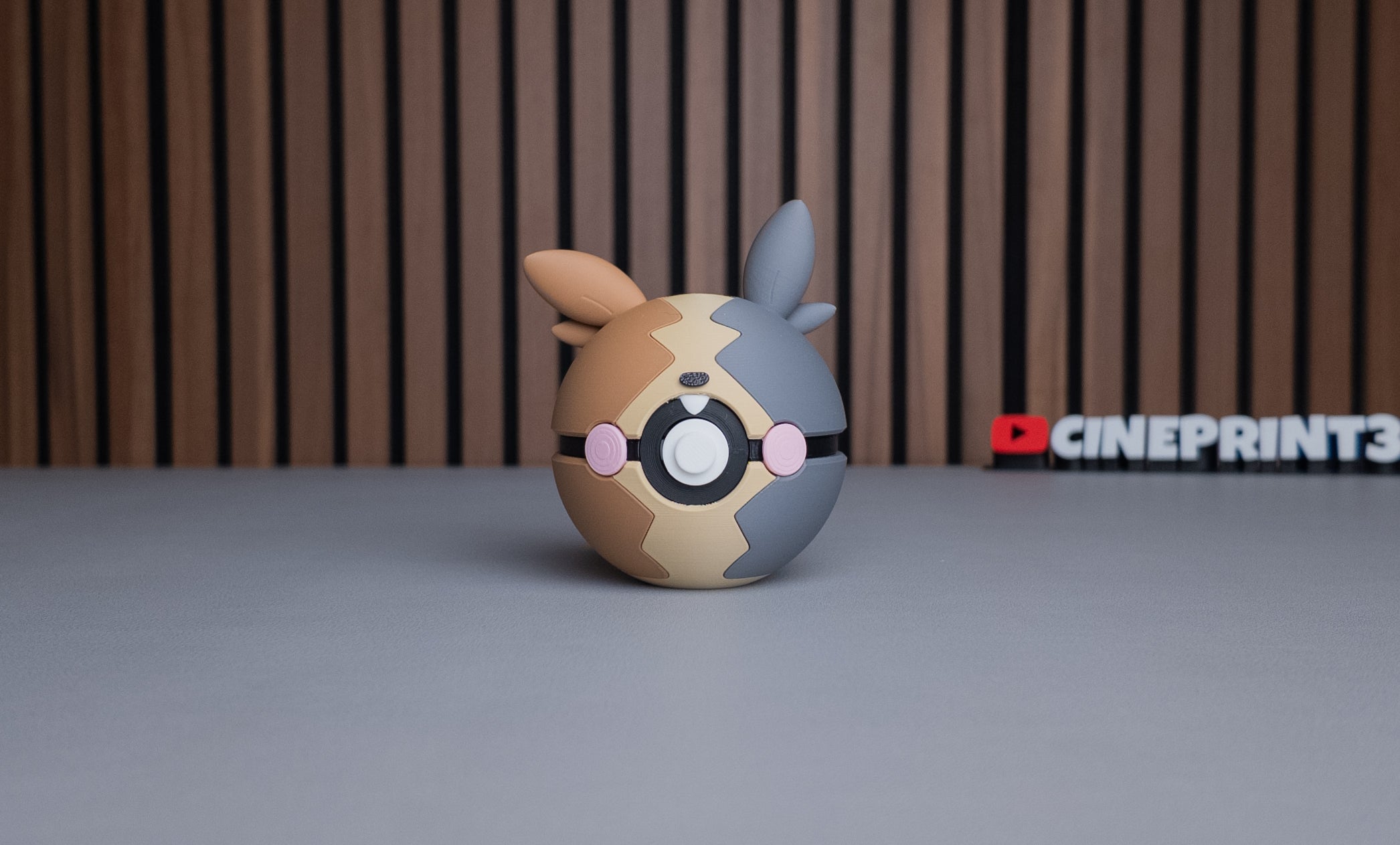 Morpeko Ball