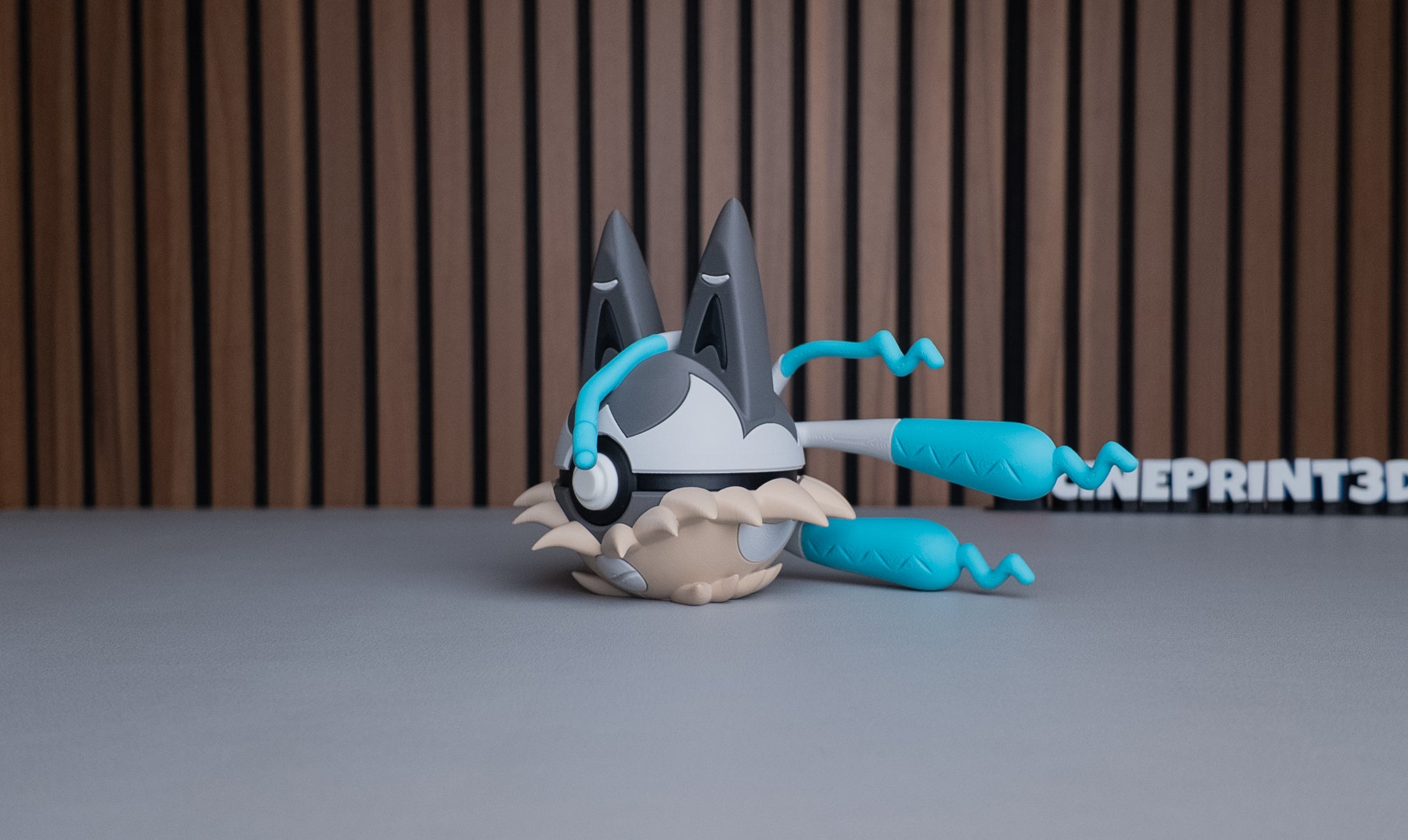 Mega Lucario Z Ball