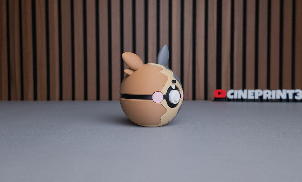 Morpeko Ball