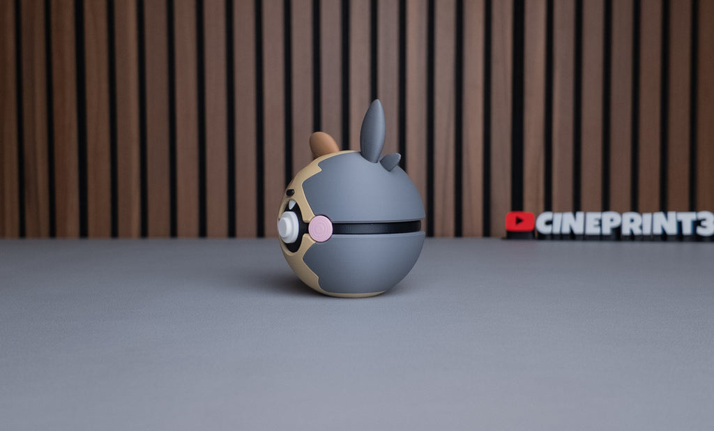 Morpeko Ball