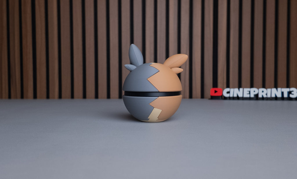Morpeko Ball
