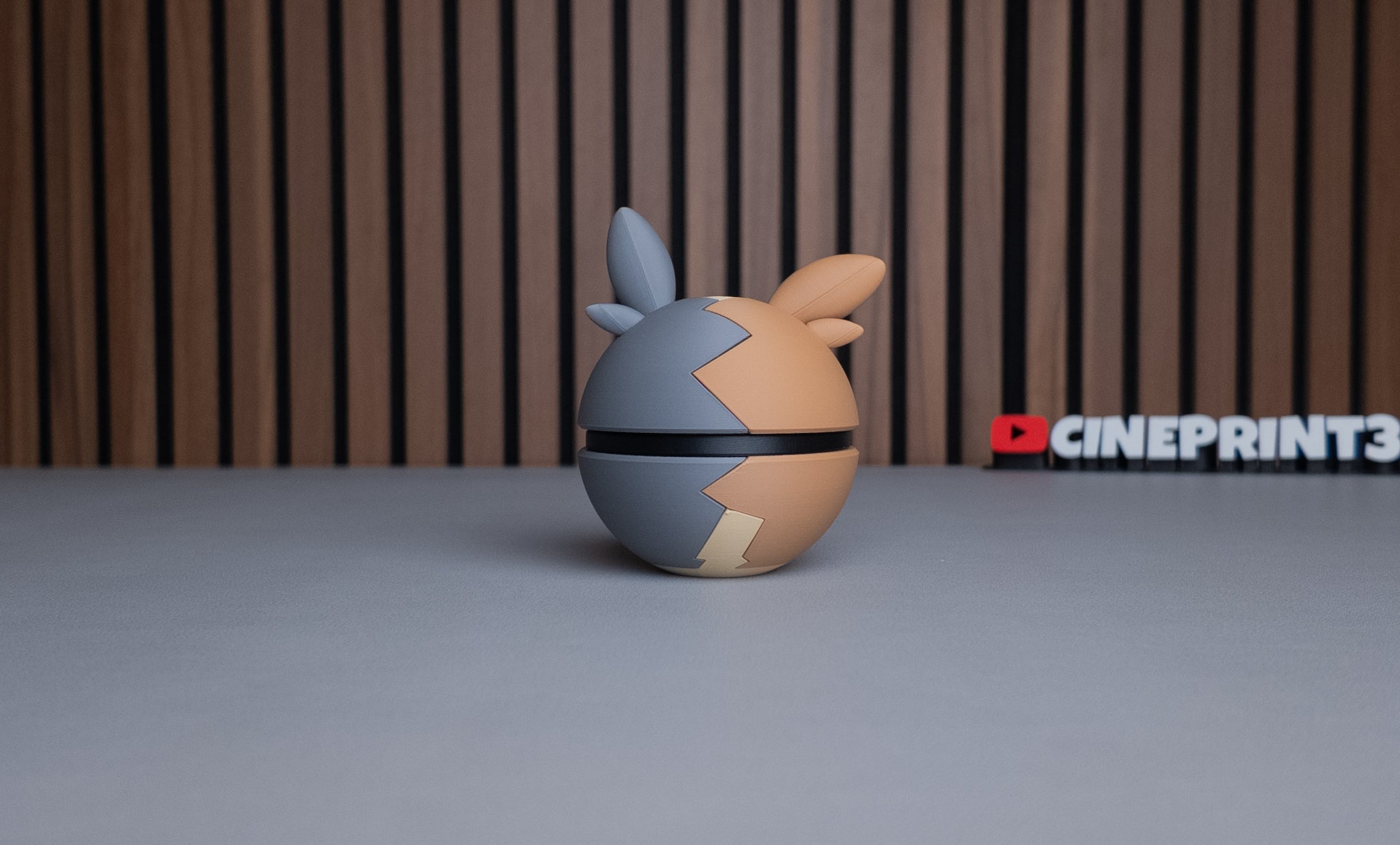 Morpeko Ball