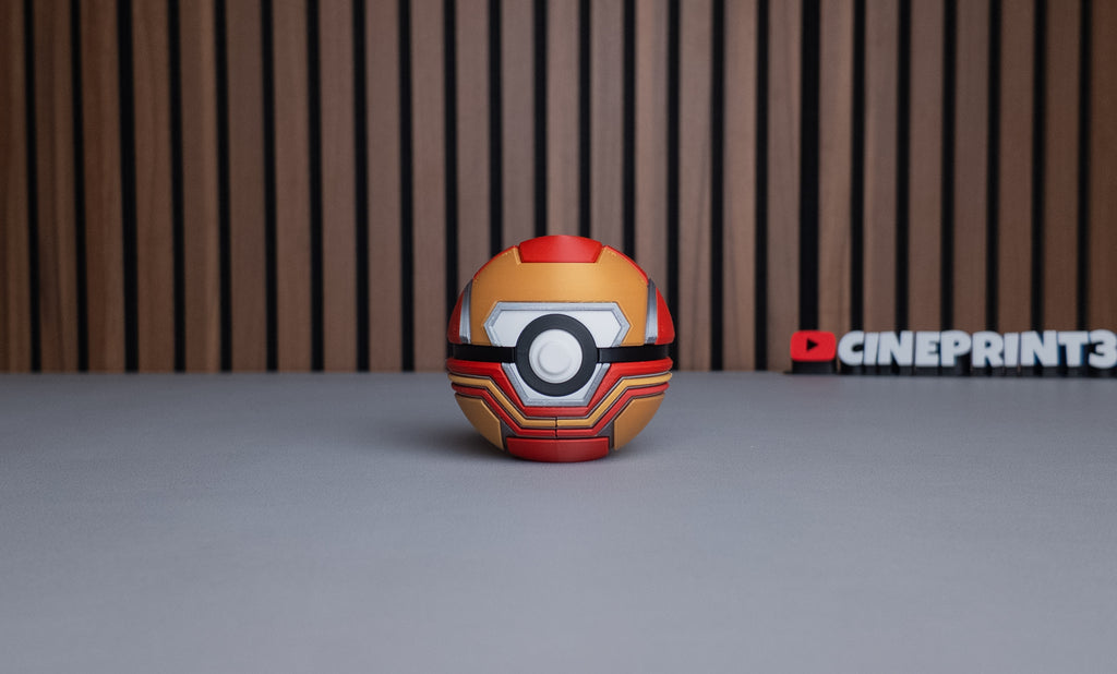 Iron Man Ball
