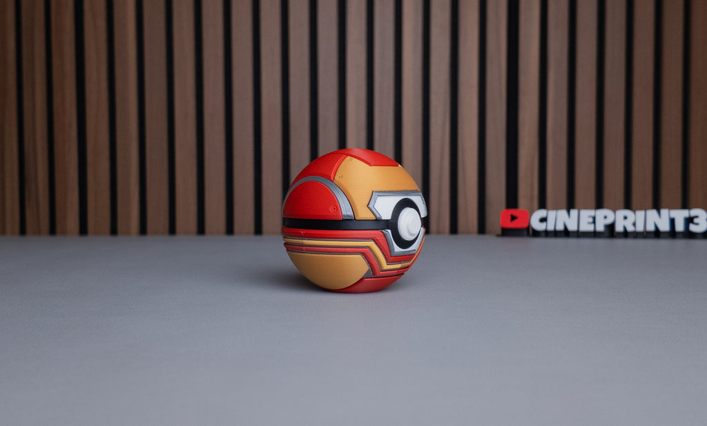 Iron Man Ball