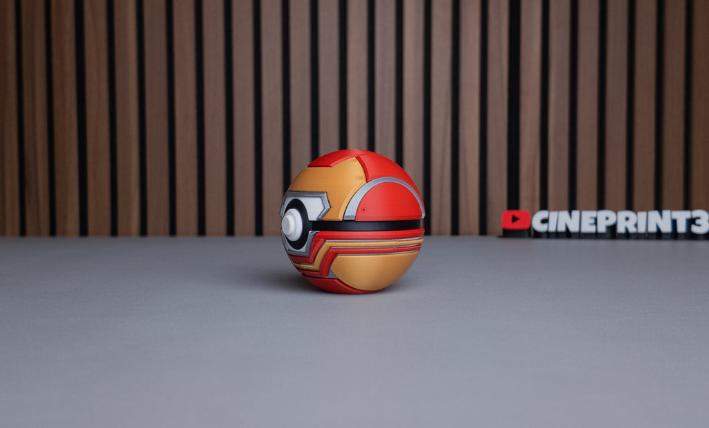 Iron Man Ball