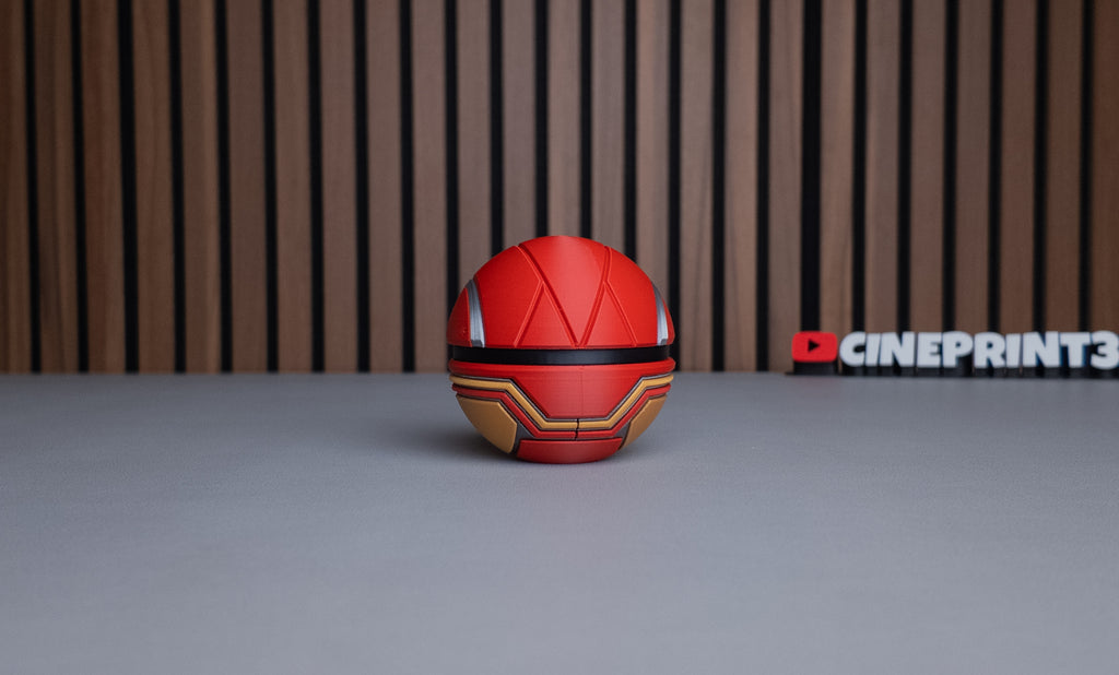 Iron Man Ball
