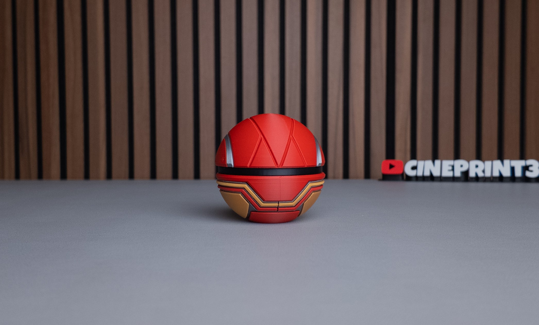 Iron Man Ball