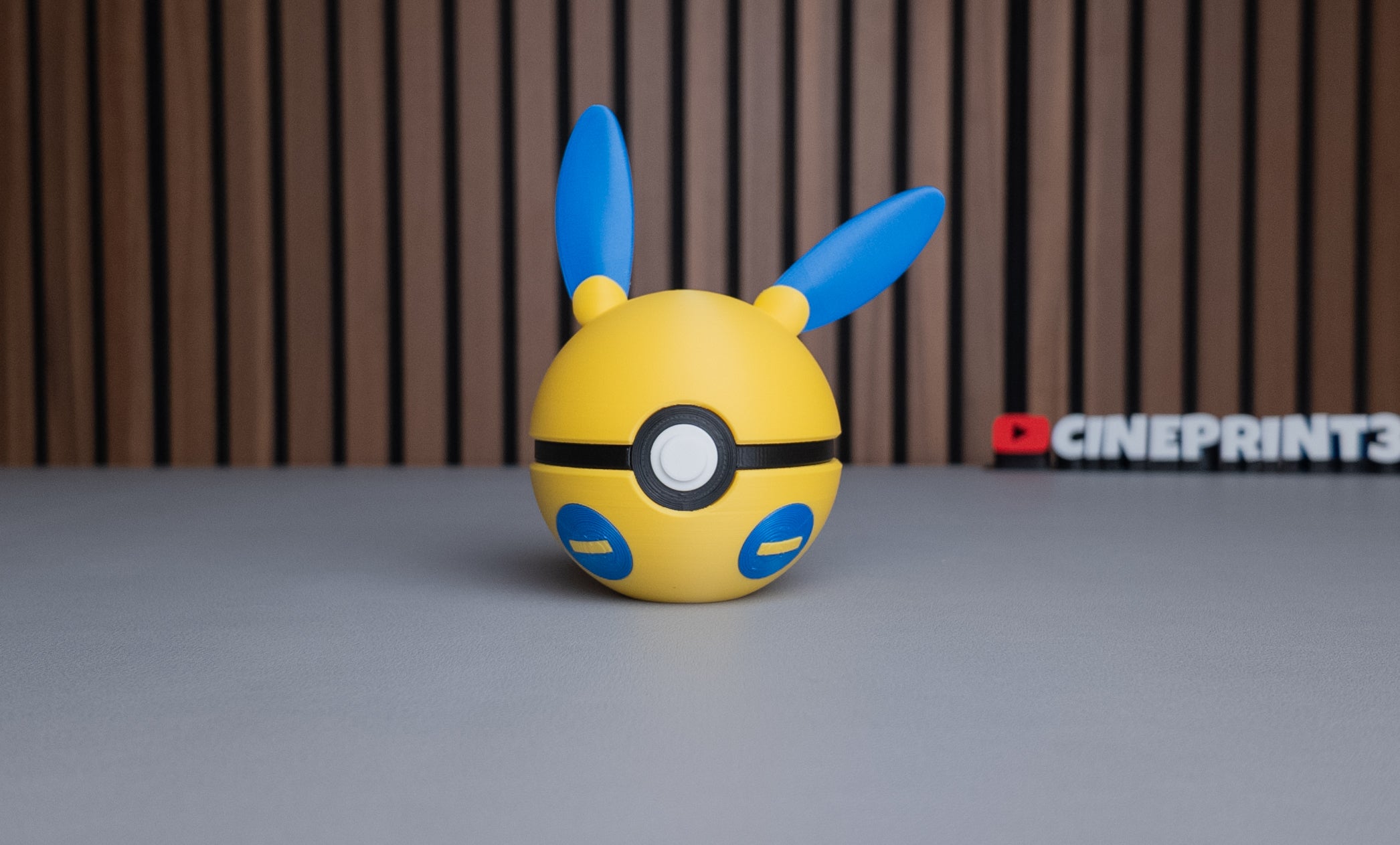 Minun Ball