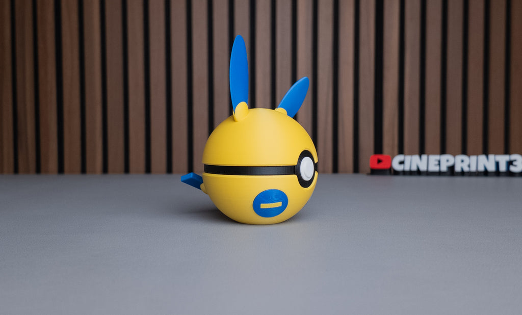 Minun Ball