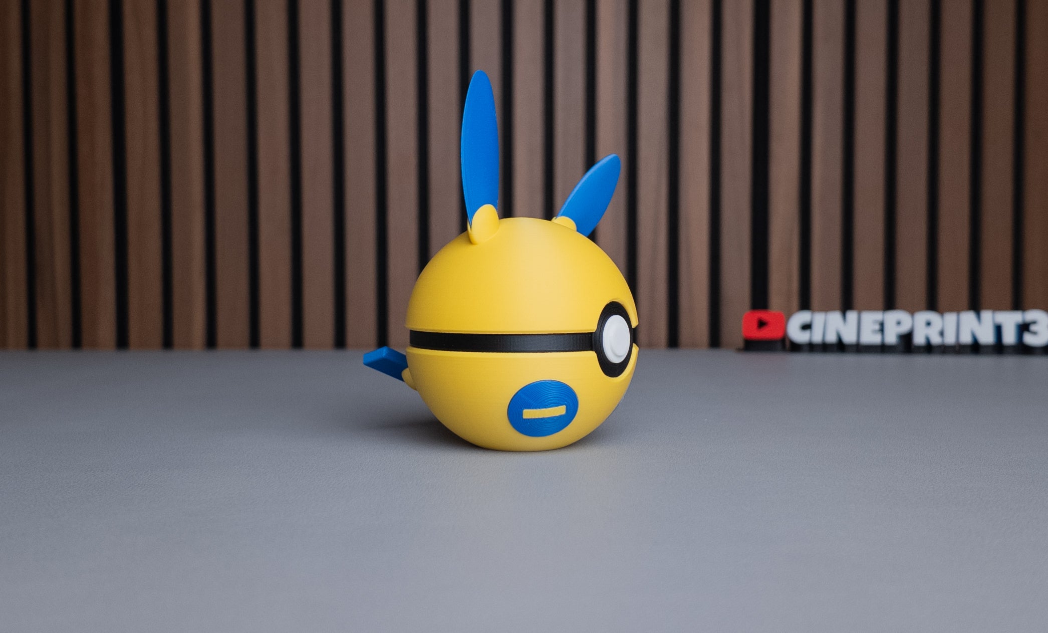 Minun Ball