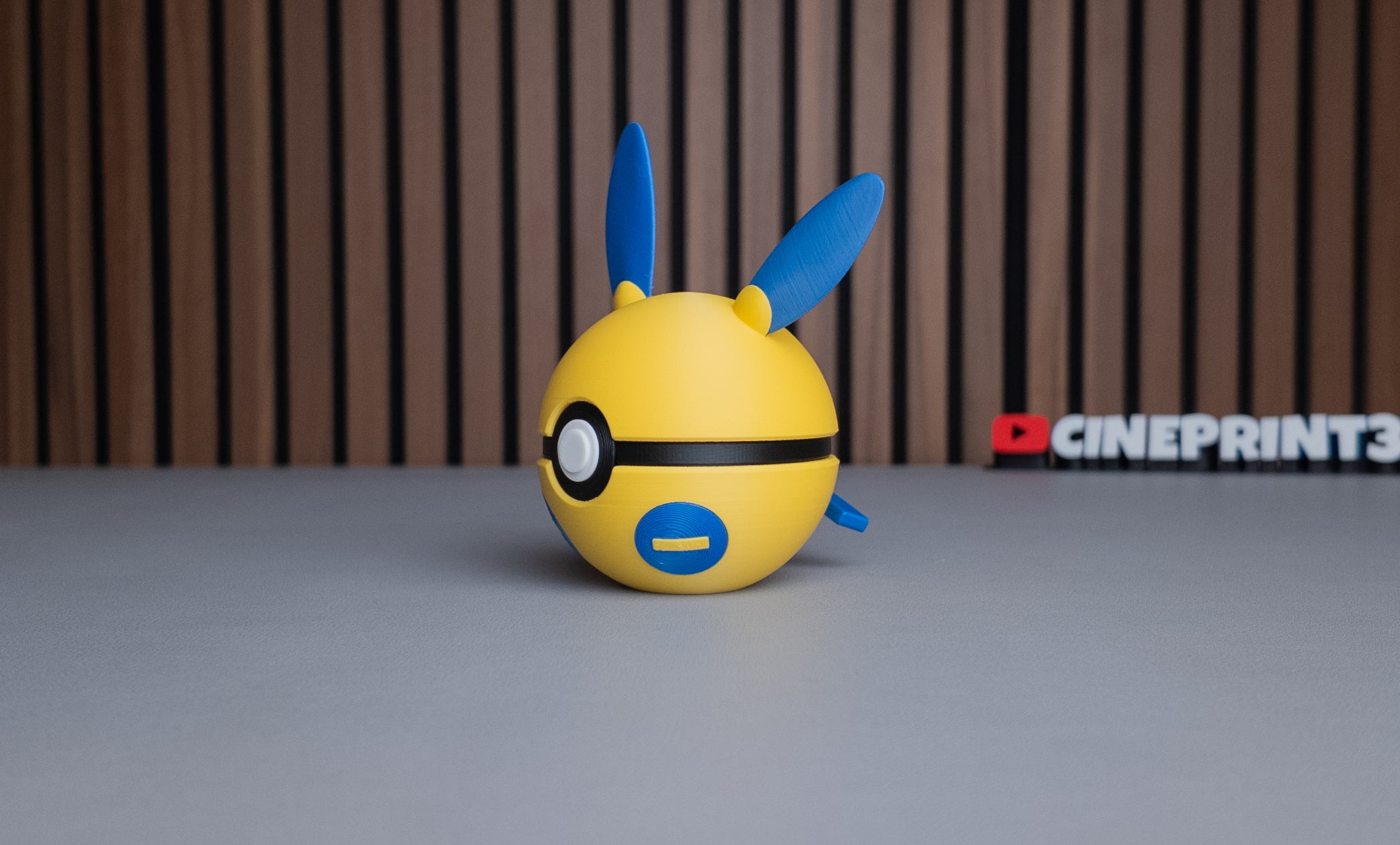 Minun Ball