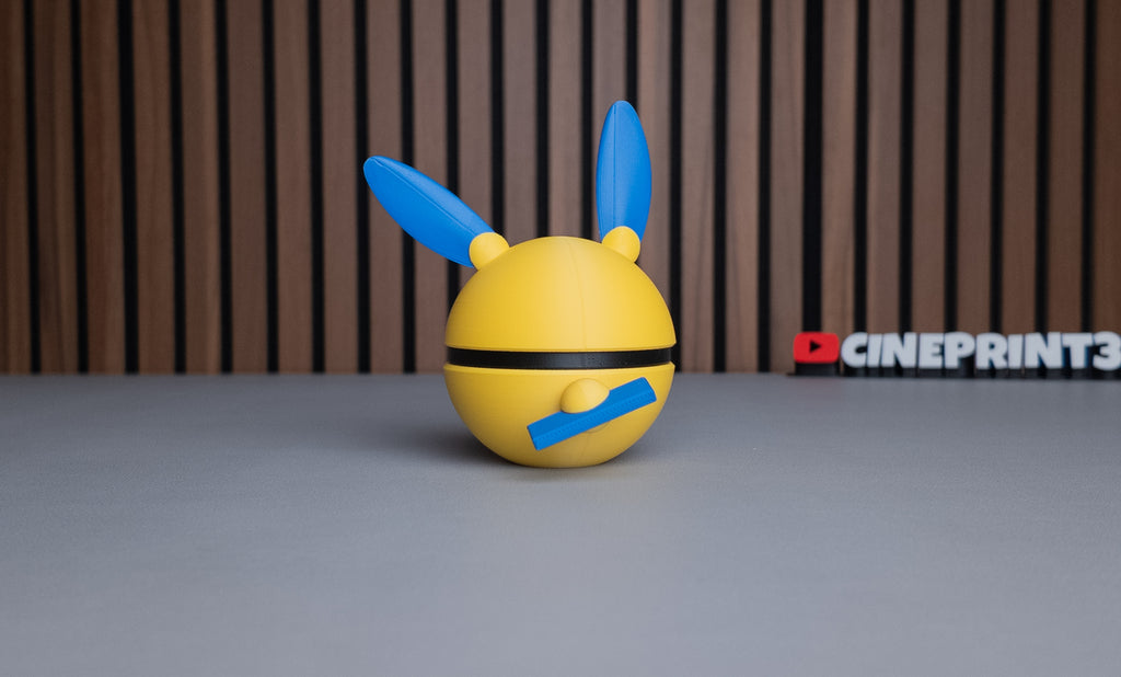 Minun Ball