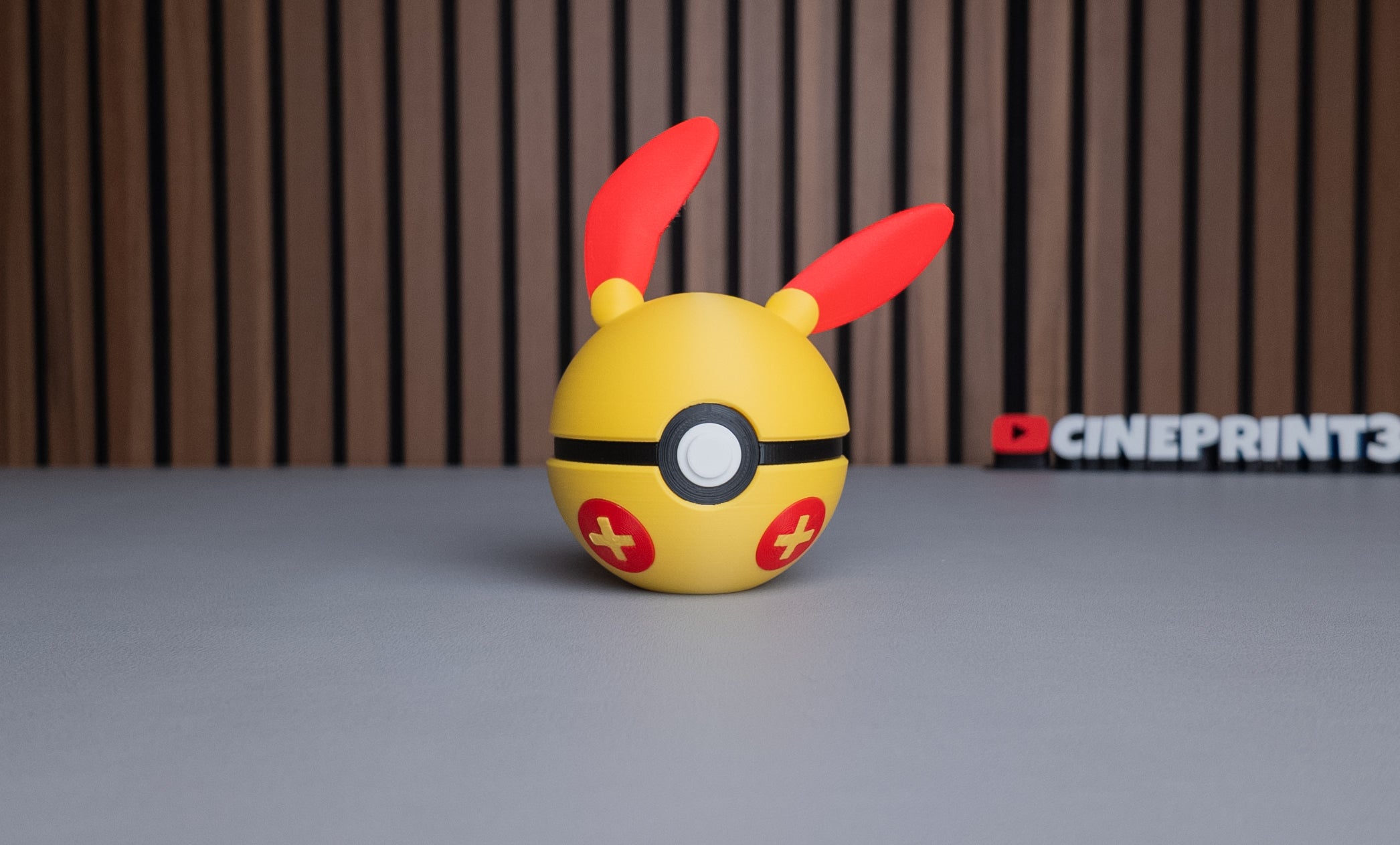 Plusle Ball