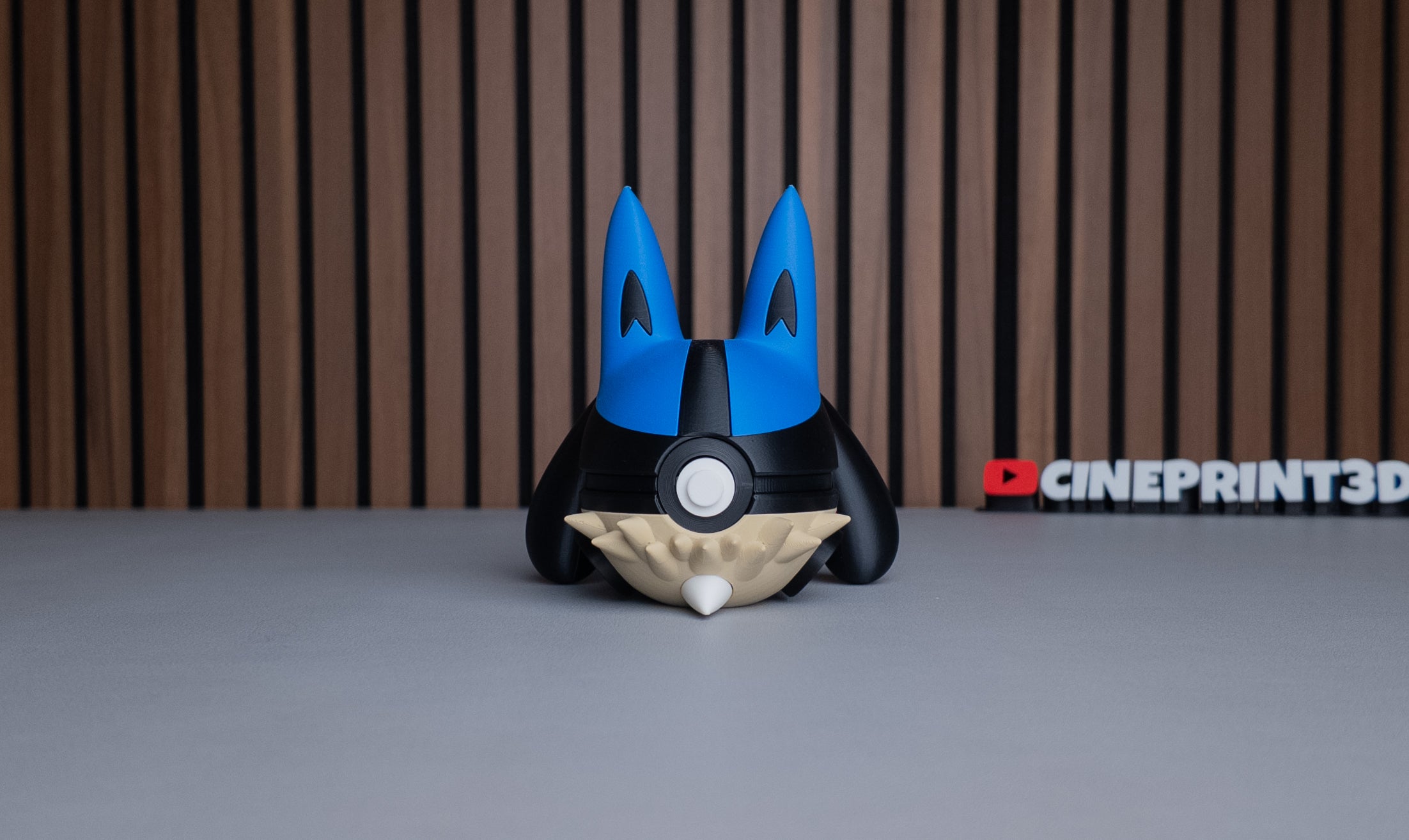 Lucario Ball
