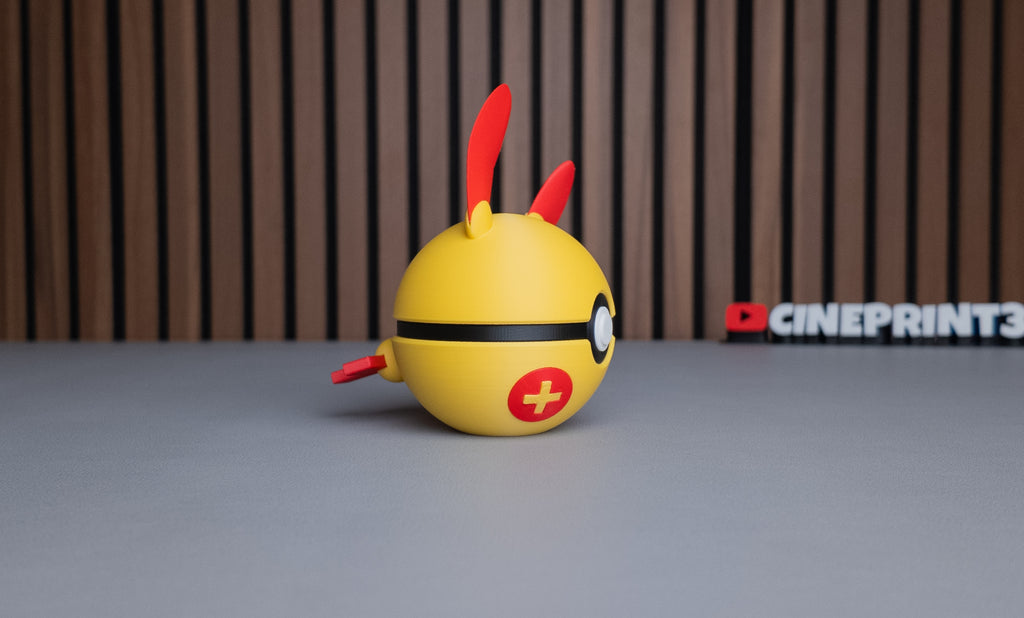 Plusle Ball
