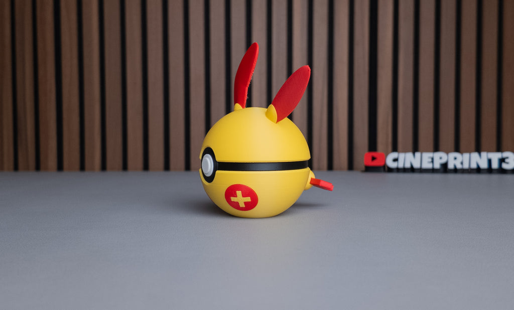 Plusle Ball