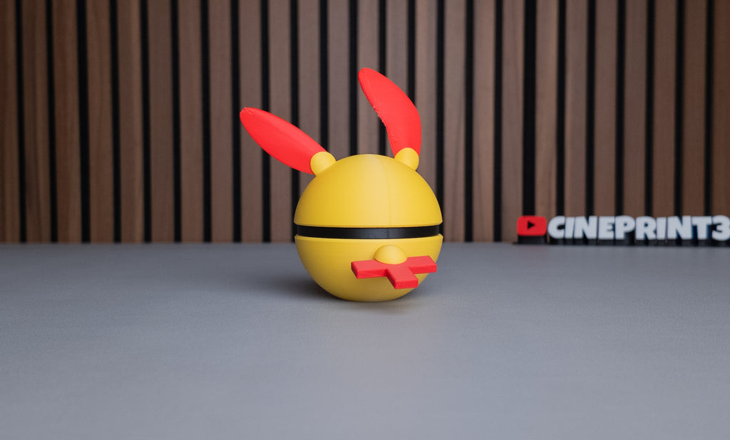 Plusle Ball