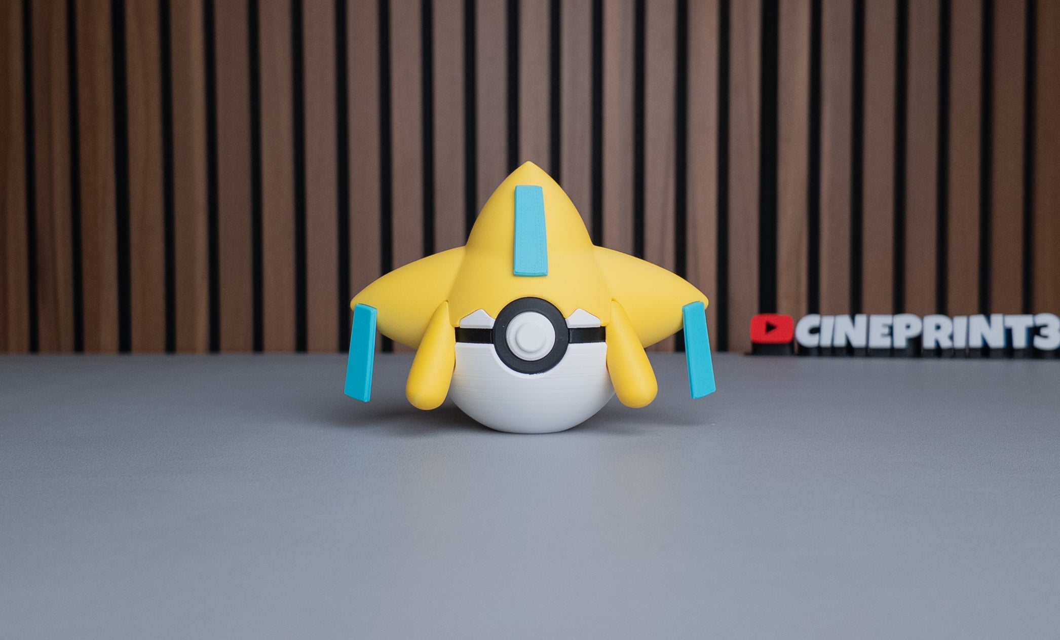 Jirachi Ball