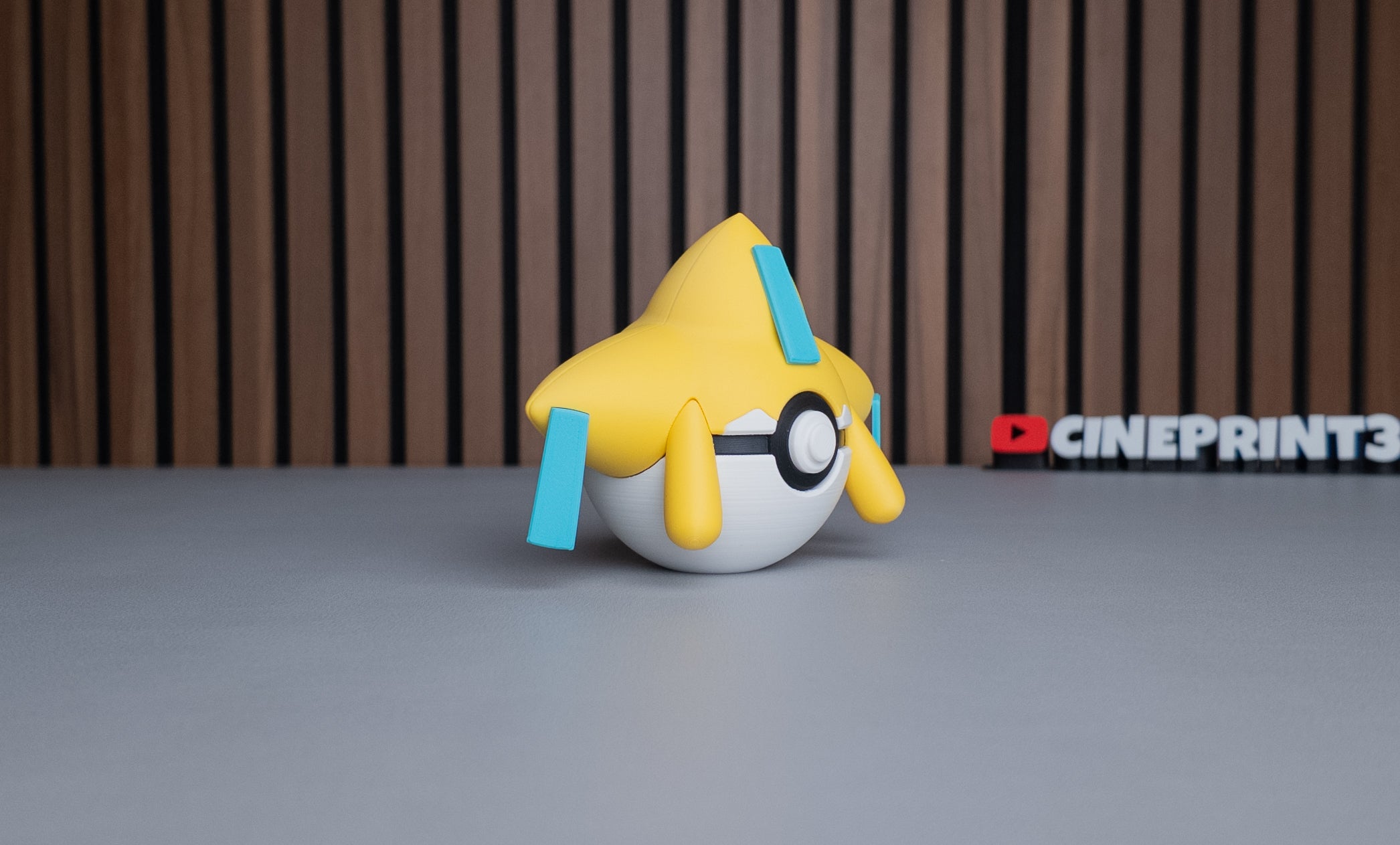 Jirachi Ball
