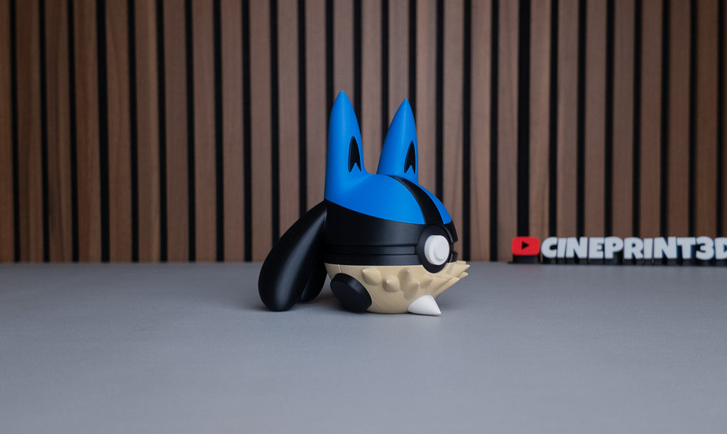 Lucario Ball