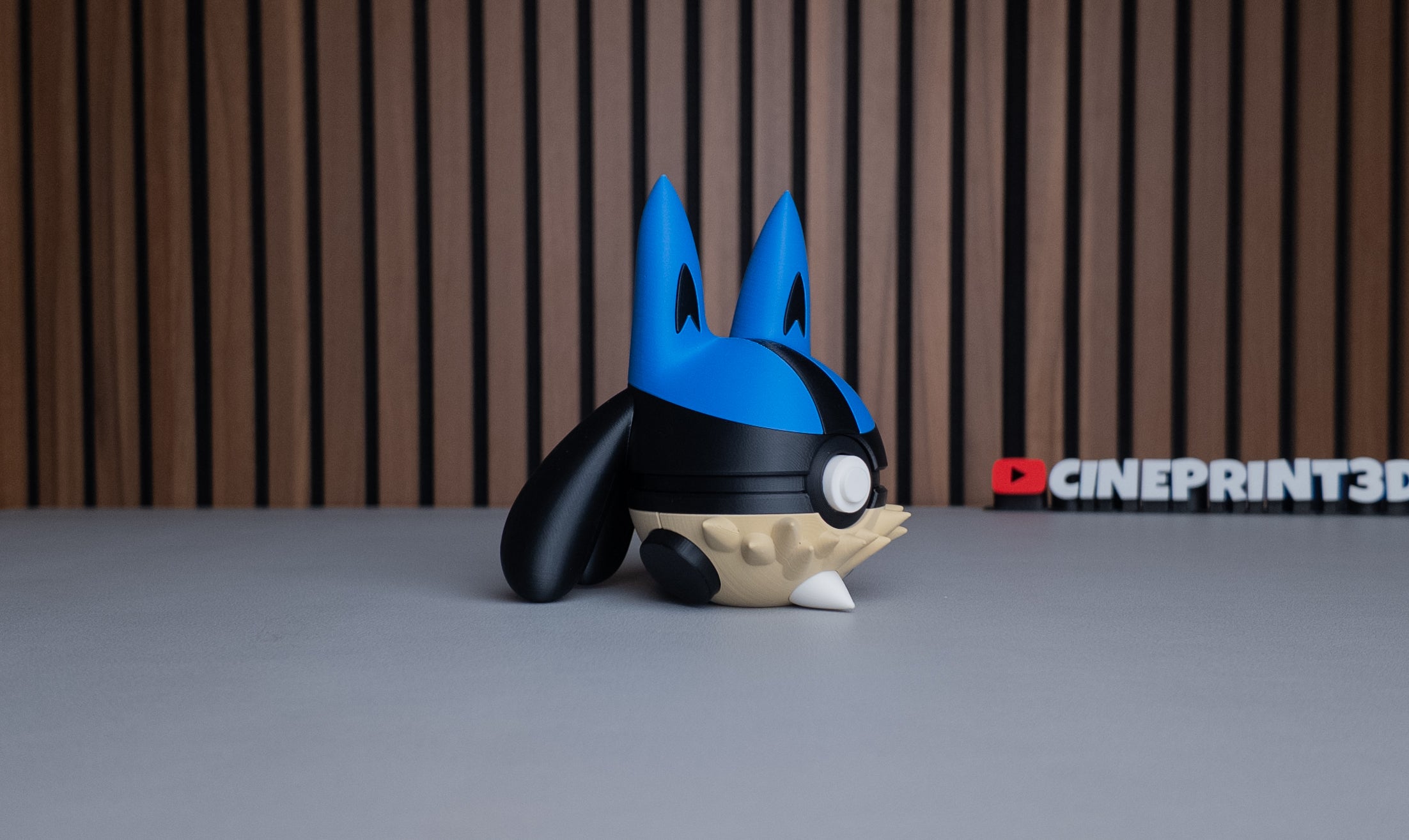 Lucario Ball